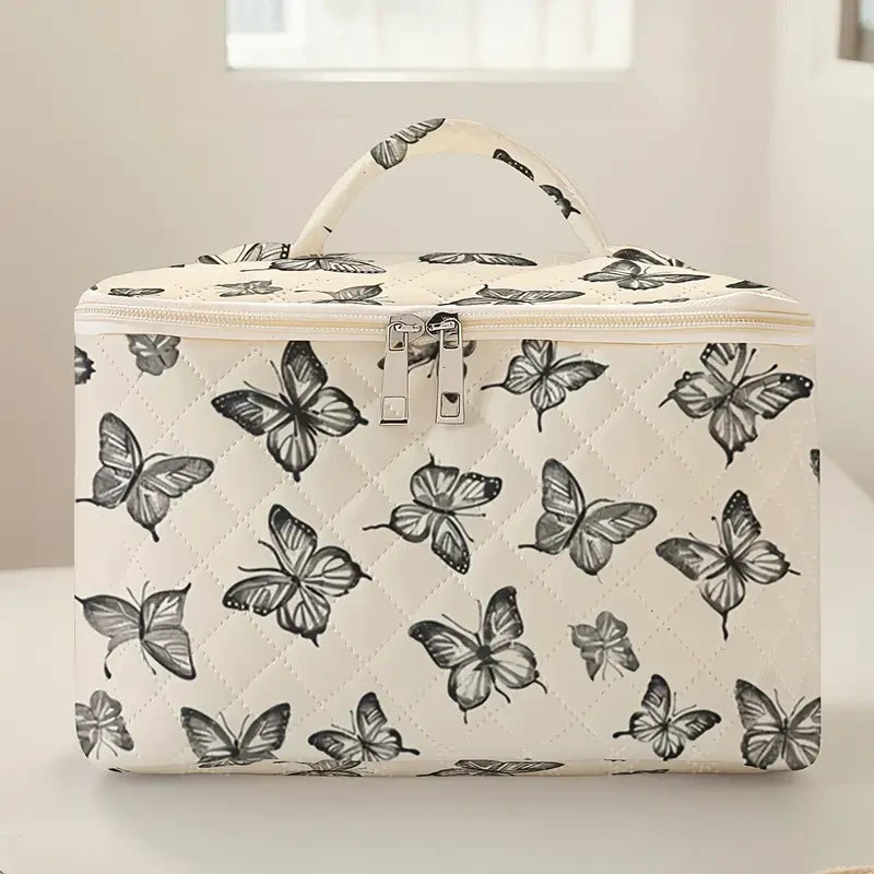 Glam Bag Makeup Organizer