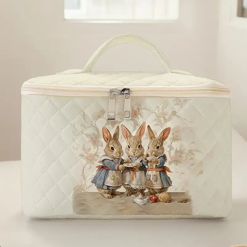 Glam Bag Makeup Organizer