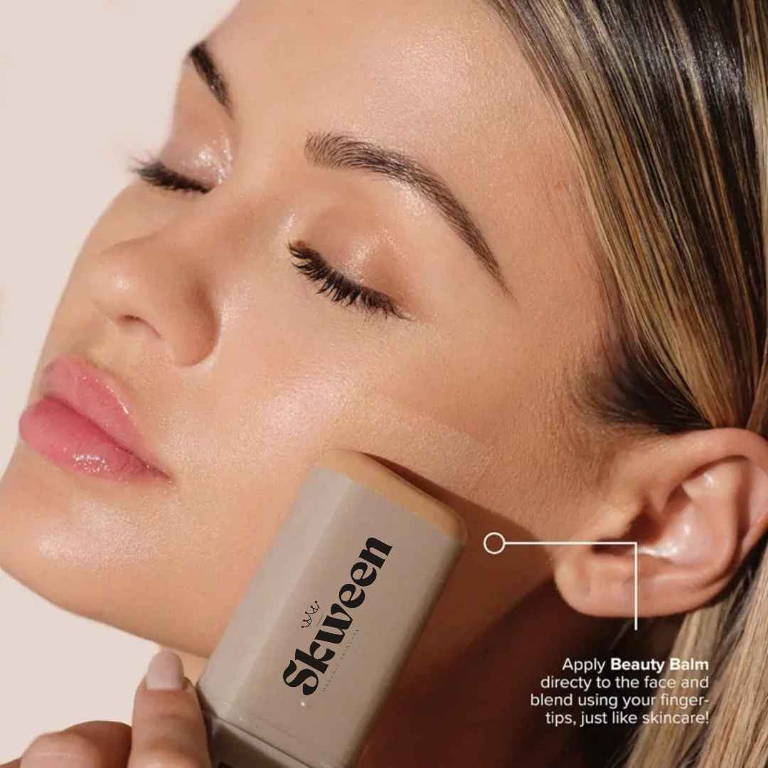Skween™ – Serum Boosted Skin Tint Beauty Balm