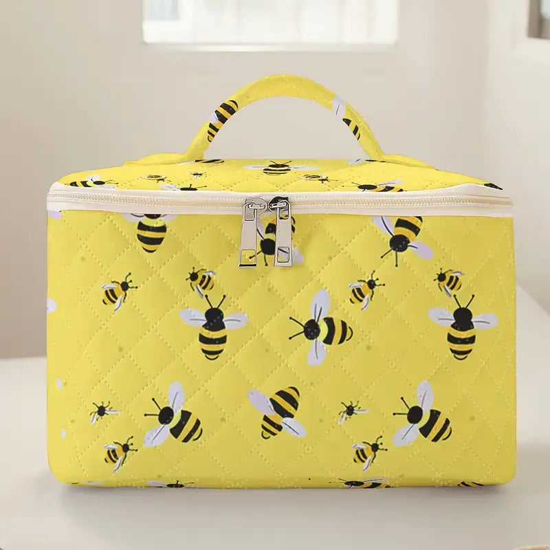 Glam Bag Makeup Organizer
