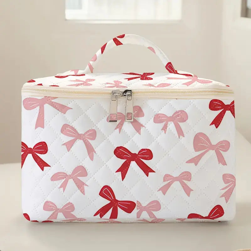 Glam Bag Makeup Organizer