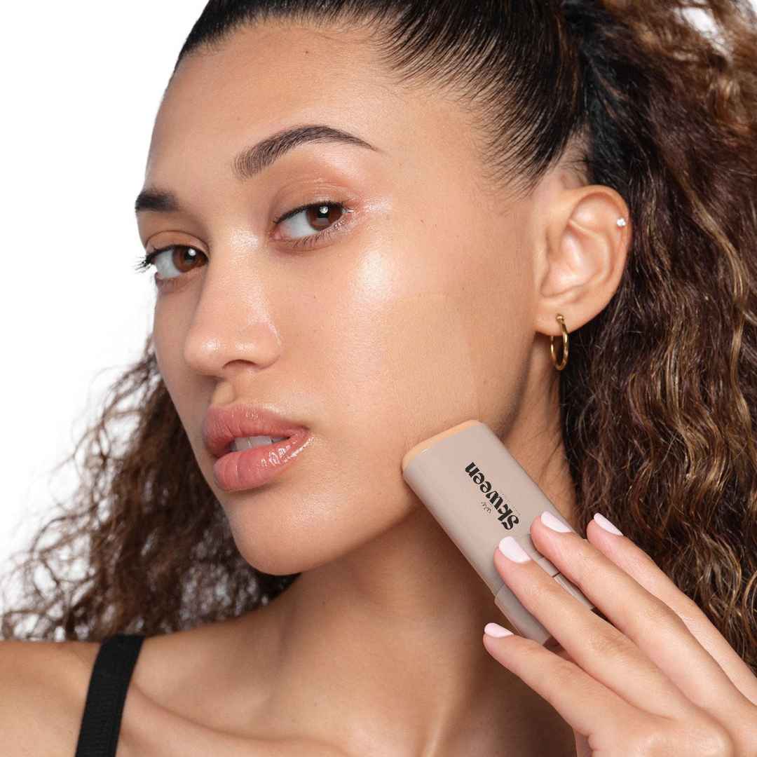 Skween™ – Serum Boosted Skin Tint Beauty Balm