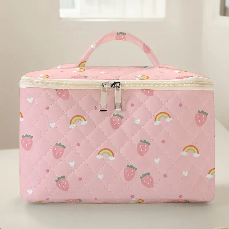 Glam Bag Makeup Organizer