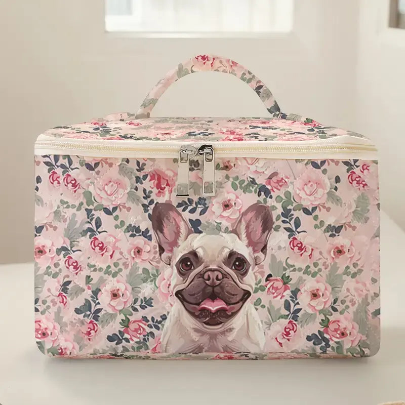Glam Bag Makeup Organizer