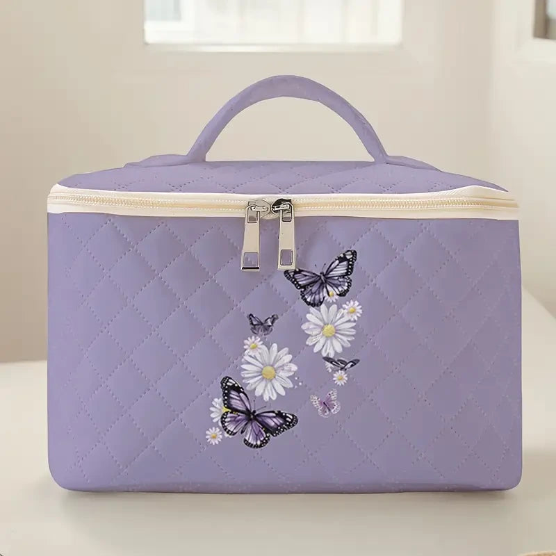 Glam Bag Makeup Organizer