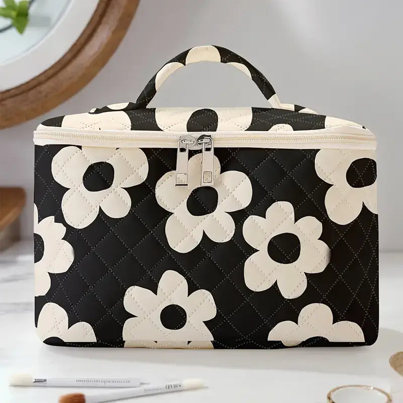 Glam Bag Makeup Organizer