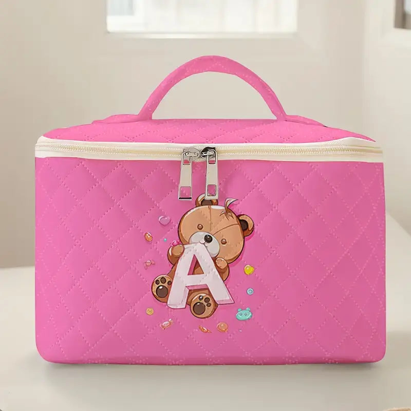 Glam Bag Makeup Organizer