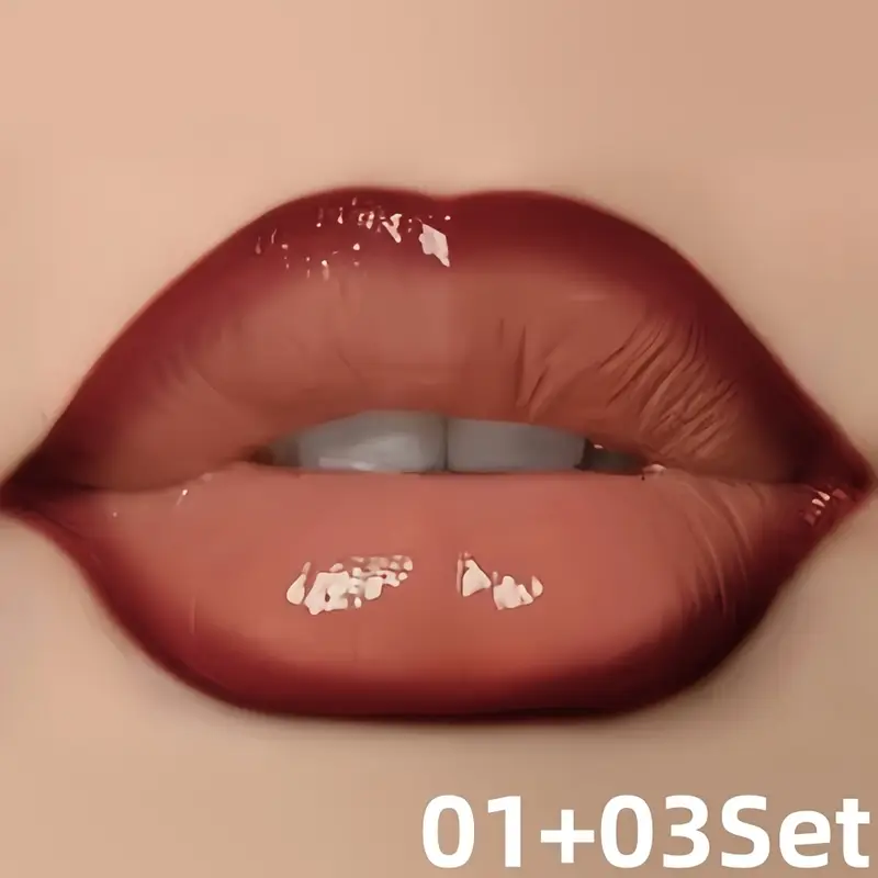 Dewy Ombre Lip Gloss & Lip Liner Set