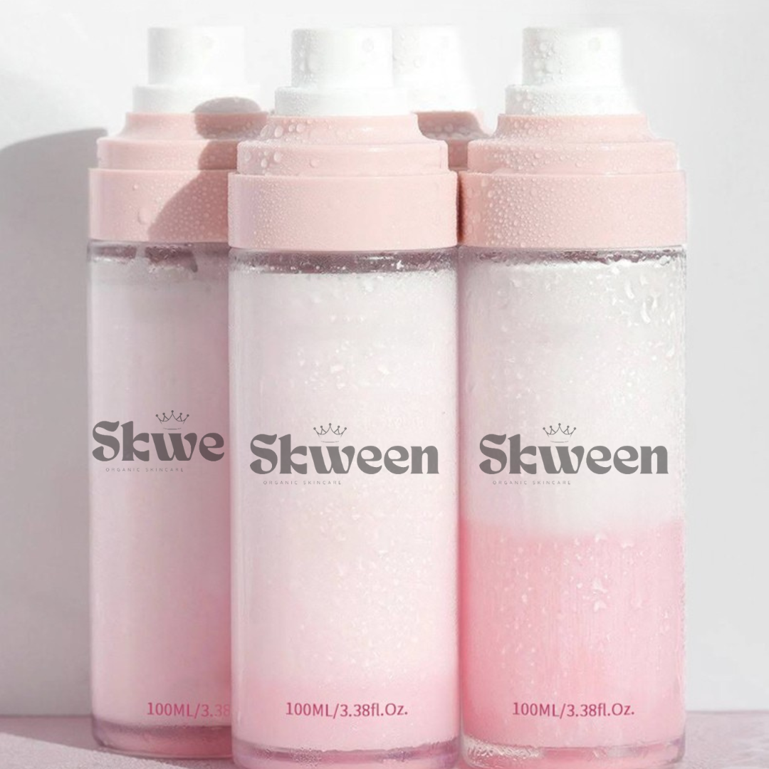 Make-Up Hydration Setting Spray
