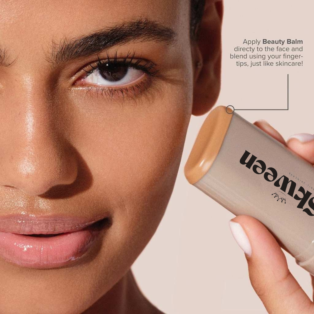 Skween™ – Serum Boosted Skin Tint Beauty Balm