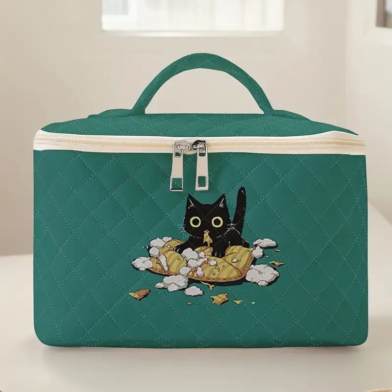 Glam Bag Makeup Organizer
