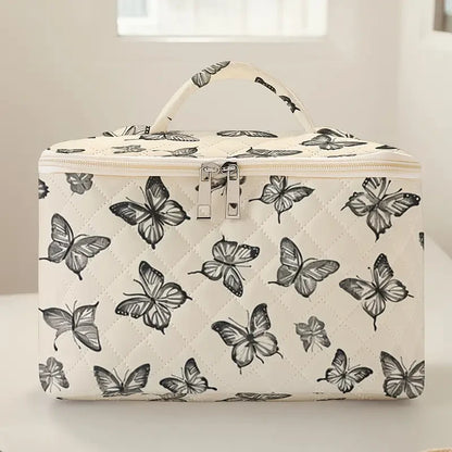 Glam Bag Makeup Organizer