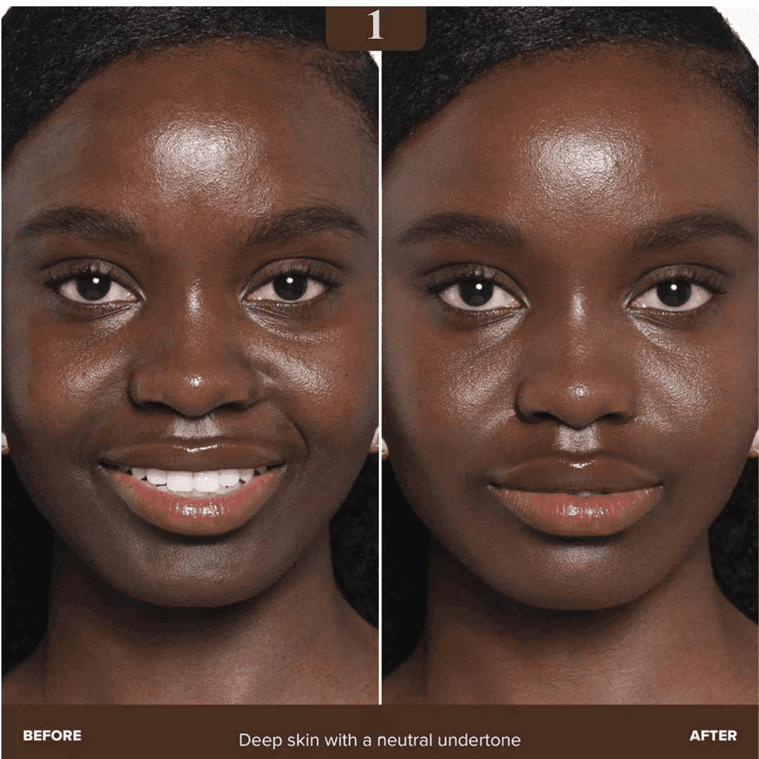 Serum Boosted Skin Tint Beauty Balm