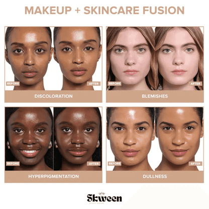 Skween™ – Serum Boosted Skin Tint Beauty Balm