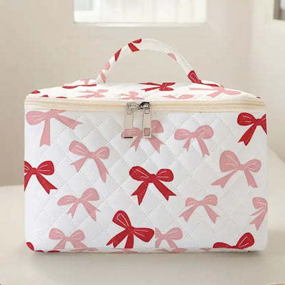 Glam Bag Makeup Organizer