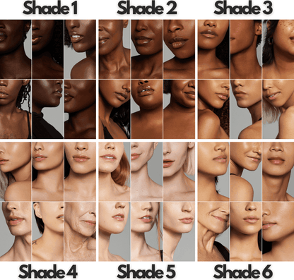 Skween™ – Serum Boosted Skin Tint Beauty Balm