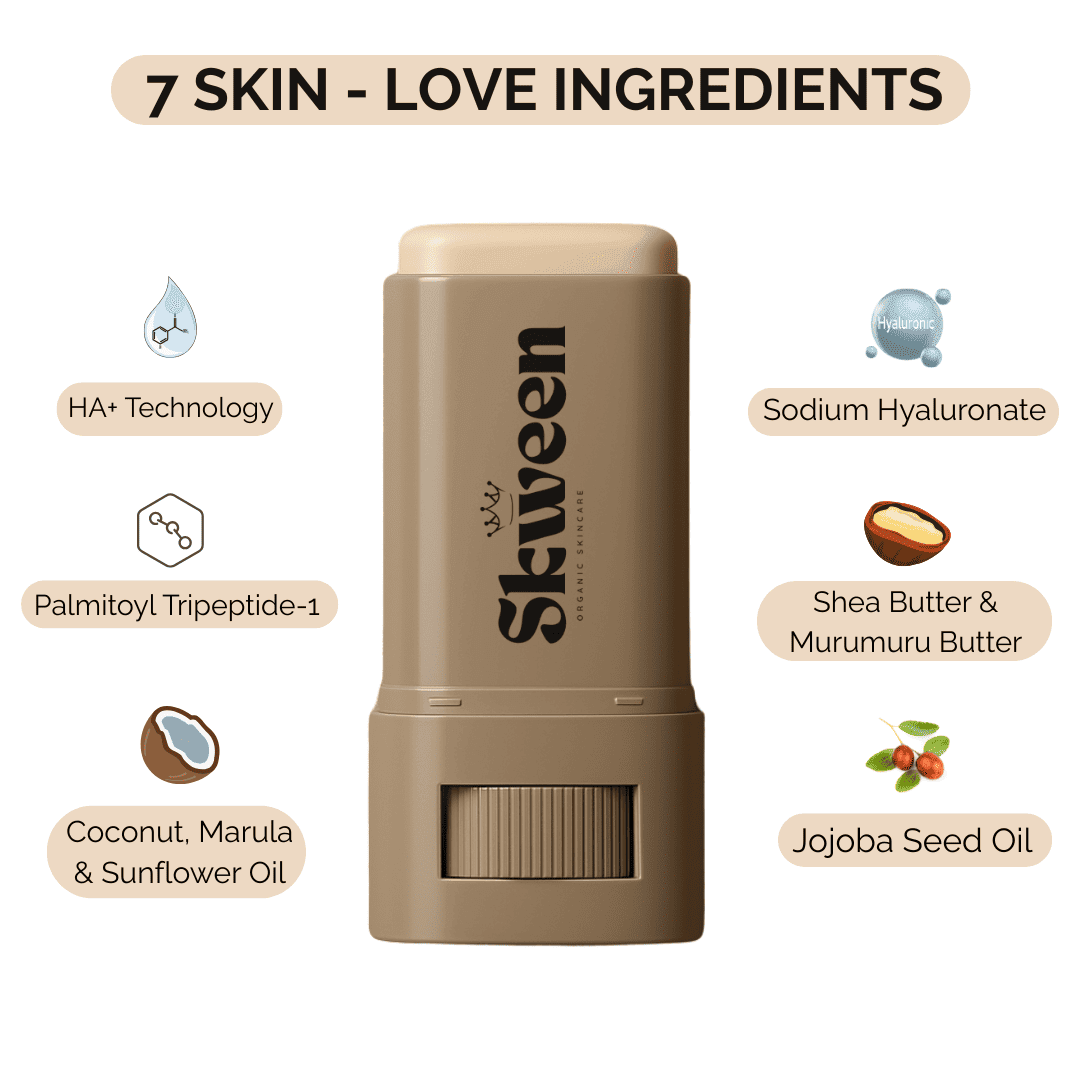 Serum Boosted Skin Tint Beauty Balm