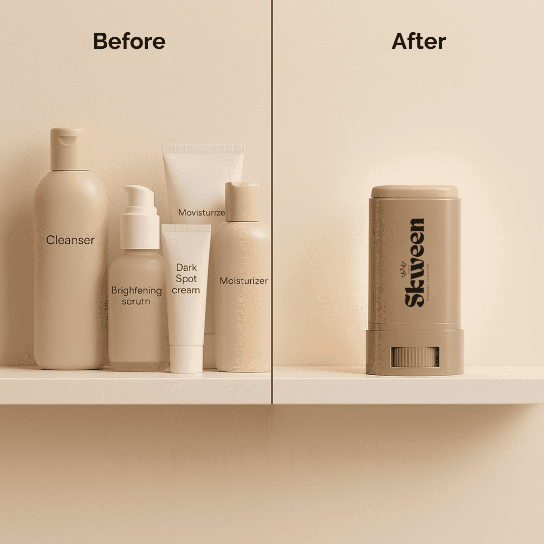 Serum Boosted Skin Tint Beauty Balm