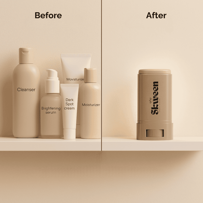 Serum Boosted Skin Tint Beauty Balm