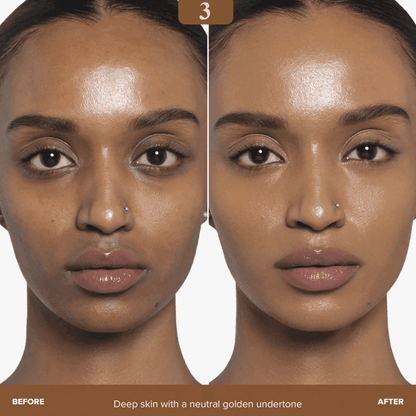 Serum Boosted Skin Tint Beauty Balm