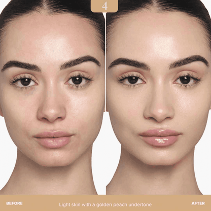 Serum Boosted Skin Tint Beauty Balm