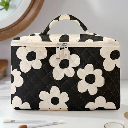 Glam Bag Makeup Organizer