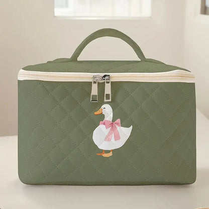Glam Bag Makeup Organizer