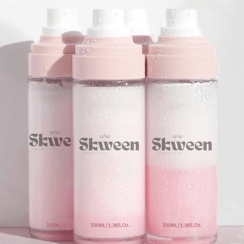 Skween Waterproof Matte Finish Setting Spray