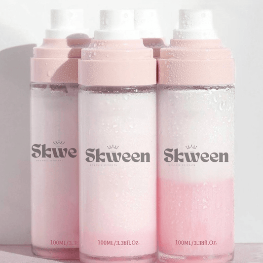 Make-Up Hydration Setting Spray