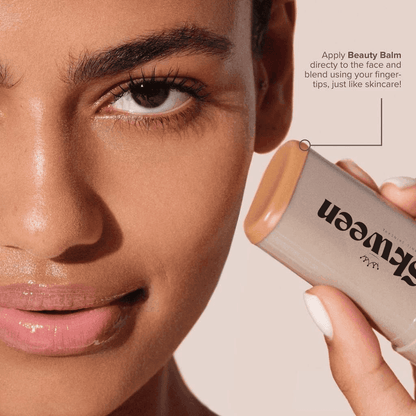 Skween™ – Serum Boosted Skin Tint Beauty Balm