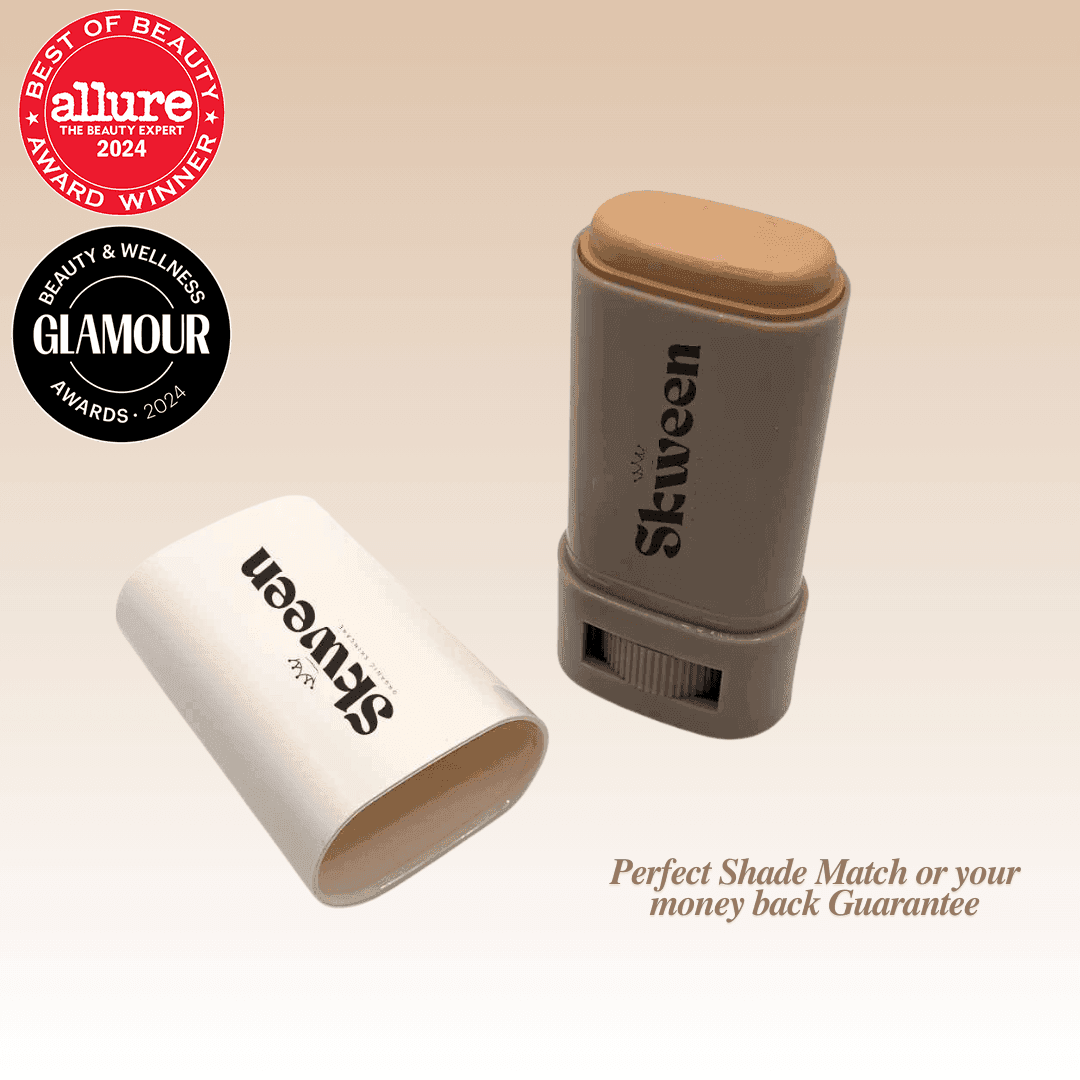 Skween™ – Serum Boosted Skin Tint Beauty Balm